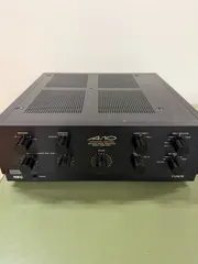 【伝説の名機】NEC a-10 Ⅳ プリメインアンプ DENON サンスイ Yahoo!オークション -「a-10 iv」(アンプ) (オーディオ機器)の落札相場