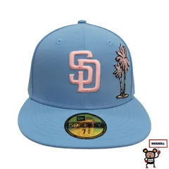 74.NEW ERA SAN DIEGO PADRES CAP 【店舗併売品】