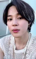BTS MEMORIES OF 2021 JIMIN トレーディングカード 青