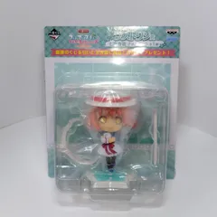 BANPRESTO（バンプレスト） 一番くじ うたの☆プリンスさまっ♪マジLOVEレボリューションズ～第2弾～ ラストワン賞 きゅんキャラ 七海春歌 フィギュア