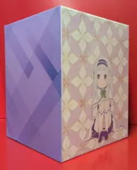 アニメBlu-ray Amazon特典：収納BOX付)Re:ゼロから始める異世界生活 2nd season 全8巻セット