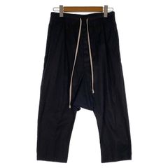 Rick Owens ベラクロップドパンツ - メルカリ Rick Owens ベラクロップドパンツ - メルカリ