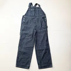 【Levi's】リーバイス シルバータブ 90s デニム オーバーオール