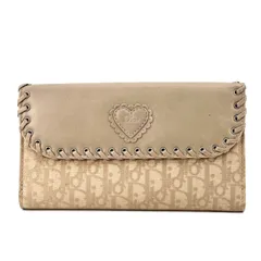 【美品】Christian Dior 長財布 エスニック ハート ベージュ 2025年最新】dior 財布 エスニックラインの人気アイテム - メルカリ