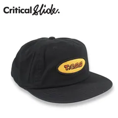 【TCSS】CRITICALSLIDE  Disc Cap /クリティカルスライド　キャップ　帽子　TCSSロゴのサムネイル