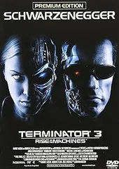 ターミネーター 3 プレミアム・エディション (DVD2枚組)