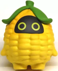 【中古】トレーディングフィギュア トウモロコシ 「ゼンレスゾーンゼロ 果蔬ボンプシリーズ トレーディングぷちフィギュア」