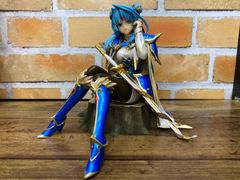 LOL INFINITY RIOT ヴィエゴ スタチュー フィギュア - メルカリ