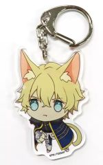 [중고] 잡화 가웨인 냐후아루메 아크릴 매력 [극장판 Fate/Grand Order -신성원탁영역 카멜롯-]