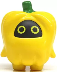 【中古】トレーディングフィギュア 黄ピーマン 「ゼンレスゾーンゼロ 果蔬ボンプシリーズ トレーディングぷちフィギュア」