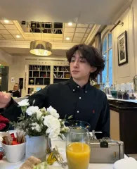 ポロ オックスフォード シャツ (タグ付き新品)