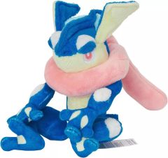 希少 ゲッコウガ ドール ぬいぐるみ ポケドール - メルカリ
