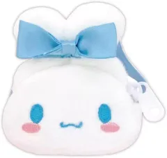 【中古】ぬいぐるみ シナモロール ぬいぐるみ用ポシェット Vol.3 「サンリオキャラクターズ」