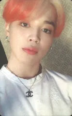 BTS Ver.03 JIMIN MAP OF THE SOUL:PERSONA