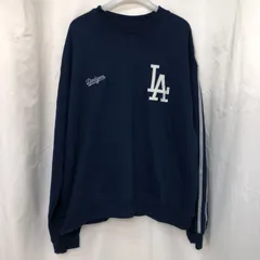 GENUINE MERCHANDISE ロサンゼルス ドジャース トレーナー SGAW10-8323