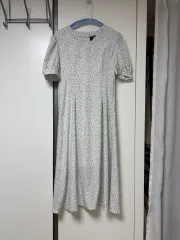 リーオールグ reorg 白 ワンピース