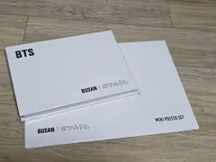 BTS Yet To Come プサン フォトブック + ミニ ポスター セット まとめ