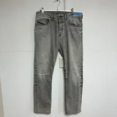 DIESEL メンズ デニム ズボン 30インチ@9947