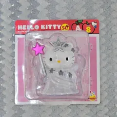 ハローキティ 50周年 アニバーサリー ハッピー クージー A賞 8番 フィギュア 妖精キティ