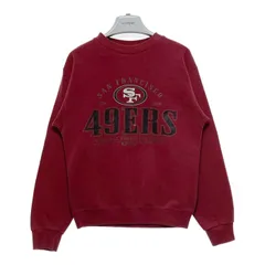 2025年最新】49ers スウェットの人気アイテム - メルカリ