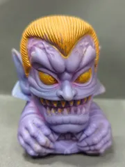 悪魔の子ゾンビーズ　ゾンビーズシール(20枚)　ホラーゾーンマップ　MATTEL 悪魔の子ゾンビーズ ゾンビーズシール(20枚) ホラーゾーンマップ