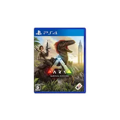 【PS4】ARK: Survival Evolved