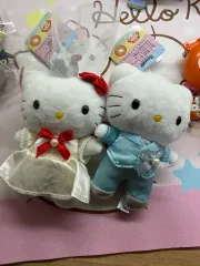 ハローキティ 結婚