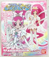 バンダイ ハートキャッチプリキュア! キューティーフィギュア3 1.スーパーキュアブロッサム