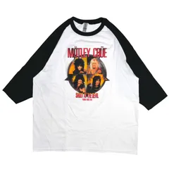 2025年最新】motley crue ツアーtシャツの人気アイテム - メルカリ