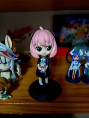 SPY×FAMILY（スパイファミリー）スパイファミリー アーニャ Q posket（キューポスケット）フィギュア