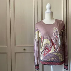 2026年最新】Etro ニット・セーターの人気アイテム - メルカリ
