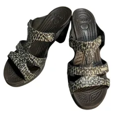 2026年最新】crocs レオパードの人気アイテム - メルカリ