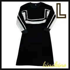 Lサイズ　レディース　ワンピース　タイト