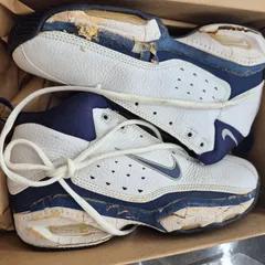 【感謝プライス】1999 NIKE AIR TEAM UNITE TB 【139362-143】US9.5 withBOX