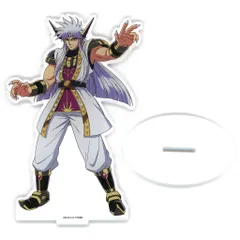 【中古】アクリルスタンド・アクリルパネル バーン キャラアクリルフィギュア 「eeoくじ ドラゴンクエスト ダイの大冒険」 C賞