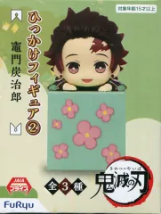 【中古】フィギュア 竈門炭治郎 「鬼滅の刃」 ひっかけフィギュア2