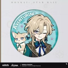 崩壊スターレイル 刃 缶バッジ ちびネコシリーズ 公式正規品 ① - メルカリ