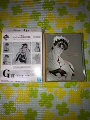 ★一番くじ ジョジョの奇妙な冒険 G賞 ガラス皿『ジョナサン・ジョースター』★