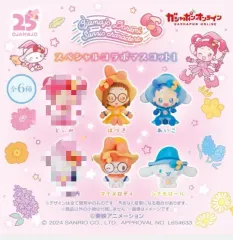 おジャ魔女どれみ サンリオ スペシャル コラボ マスコット1탄 4種セット