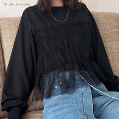 即完売】boutique310 小顔スウェット（新品・未使用） - メルカリ