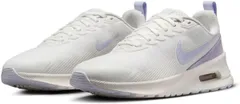 [ナイキ] エア マックス ニュアクシス SE W AIR MAX NUAXIS SE サミットホワイト/パープル HV7000-121 24.5cm [24.5 cm]