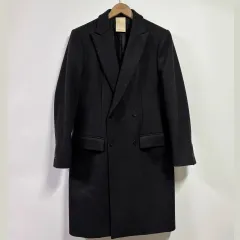 2025年最新】WOO YOUNG MI メンズ チェスターコートの人気アイテム