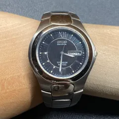 シチズン　CITIZEN E101-K18434　　エコドライブ　ecodrive　メンズ　腕時計　ビジネス