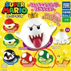 スーパーマリオ ファッション リング コレクション