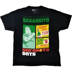 2026年最新】SakamotoDays tシャツの人気アイテム - メルカリ