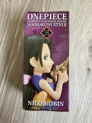 ★ワンピース コレクタブル WANOKUNI STYLE 『ロビン』ワーコレ★