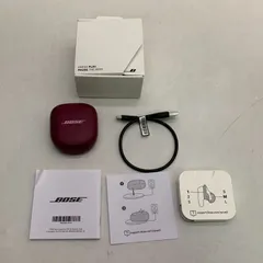 中古 BOSE Quietcomfort ULTRA EARBUDS 2nd GEN パープルモデル