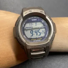 カシオ　CASIO GW-600TDJ　タフソーラー　電波　ソーラー　ウェーブセプター　腕時計　メンズ　デジタル