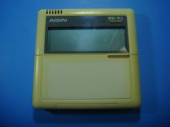 アイシンエアコン集中リモコン ADCS302C1 - メルカリ