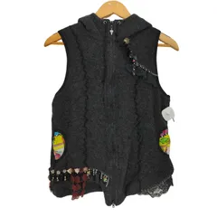 ❤️週末値下げ★アルベロベロ❣️ロングベスト ❤️週末値下げ☆アルベロベロ❣️ロングベスト